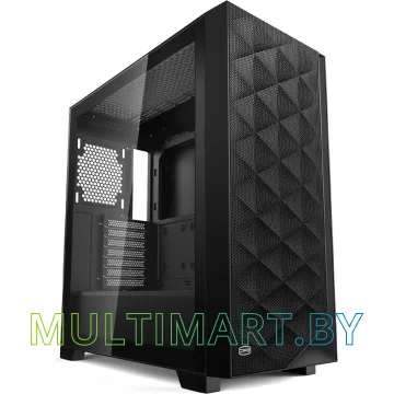 Корпус PCcooler C3D510 BK (C3D510-BKP0-GL)
